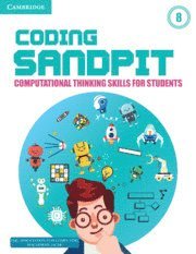 ACM India - Coding Sandpit Level 8 Student's Book, Häftad. Tillgänglighet: Tillfälligt slut
