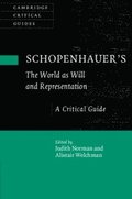 Schopenhauer's 'The World as Will and Representation'