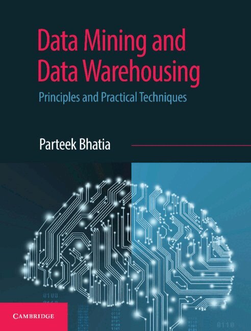 Parteek Bhatia - Data Mining and Data Warehousing, Häftad