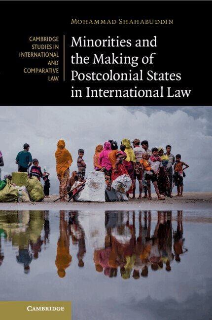 Mohammad Shahabuddin - Minorities and the Making of Postcolonial States in International Law, Häftad