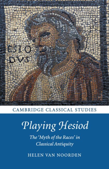 Helen Van Noorden - Playing Hesiod, Häftad