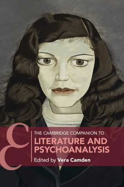 Vera J. Camden - The Cambridge Companion to Literature and Psychoanalysis, Häftad. Tillgänglighet: Lägg i varukorg