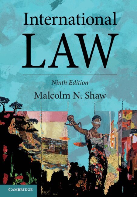 Malcolm N. Shaw - International Law, Häftad