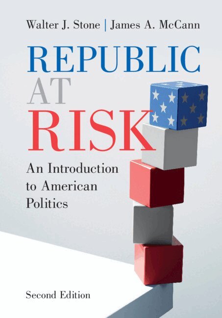 Walter J. Stone, James A. McCann - Republic at Risk, Häftad. Tillgänglighet: Lägg i varukorg