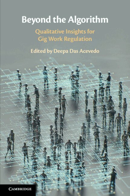Deepa Das Acevedo - Beyond the Algorithm, Häftad. Tillgänglighet: Lägg i varukorg