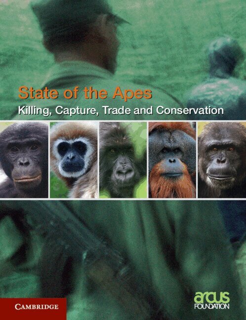 Arcus Foundation - Killing, Capture, Trade and Ape Conservation: Volume 4, Häftad. Tillgänglighet: Lägg i varukorg