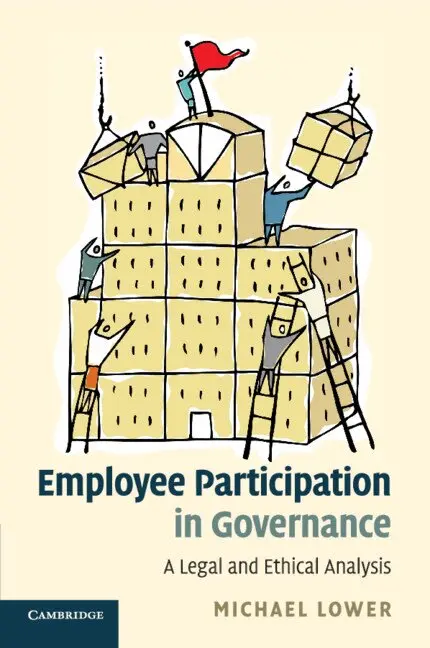 Michael Lower - Employee Participation in Governance, Häftad. Tillgänglighet: Lägg i varukorg