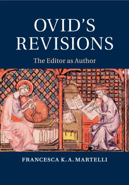 Francesca K. A. Martelli - Ovid's Revisions, Häftad. Tillgänglighet: Lägg i varukorg