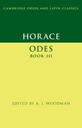 Horace: Odes Book III