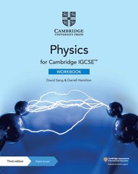 Cambridge IGCSE(TM) Physics Workbook with Digital Access (2 Years)