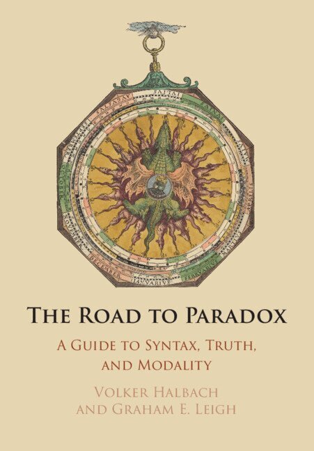 Volker Halbach, Graham E. Leigh - The Road to Paradox, Häftad