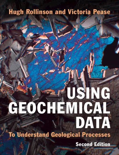 Hugh Rollinson, Victoria Pease - Using Geochemical Data, Häftad. Tillgänglighet: Lägg i varukorg