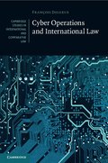 Cyber Operations and International Law
