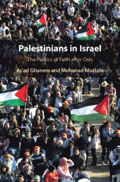 Mohanad Mustafa, As'ad Ghanem - Palestinians in Israel, E-bok