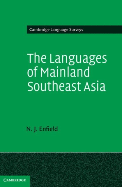 N. J. Enfield - Languages of Mainland Southeast Asia, E-bok. Tillgänglighet: Lägg i varukorg