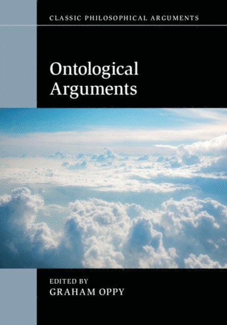 Graham Oppy - Ontological Arguments, E-bok