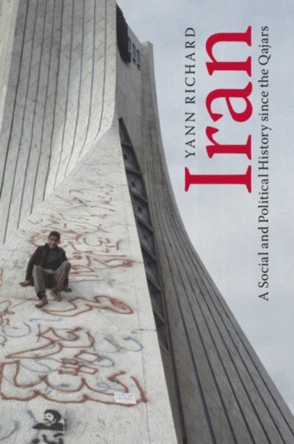 Yann Richard - Iran, E-bok
