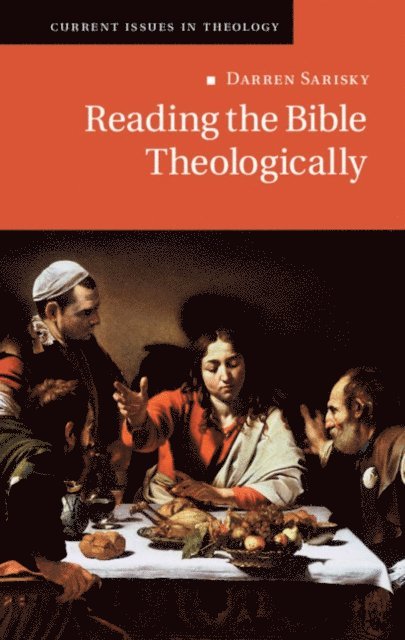 Darren Sarisky - Reading the Bible Theologically, E-bok