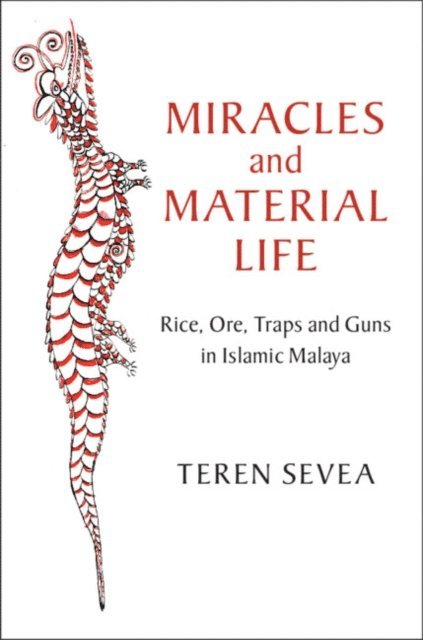 Teren Sevea - Miracles and Material Life, E-bok
