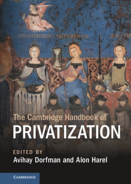 Alon Harel, Avihay Dorfman - Cambridge Handbook of Privatization, E-bok
