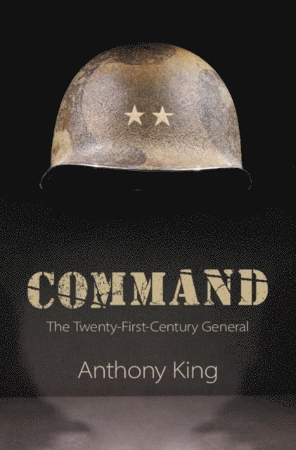 Anthony King - Command, E-bok