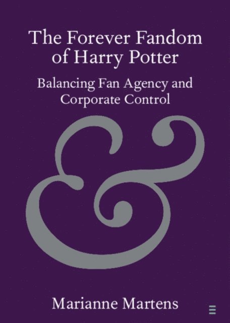 Marianne Martens - Forever Fandom of Harry Potter, E-bok