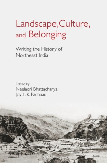 Joy L. K. Pachuau, Neeladri Bhattacharya - Landscape, Culture, and Belonging, E-bok