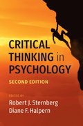 Critical Thinking in Psychology