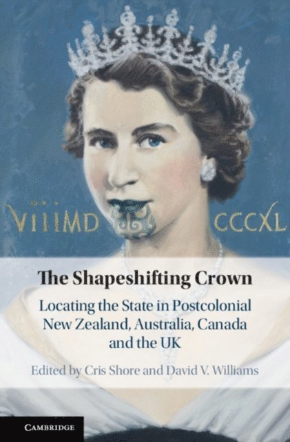 David V. Williams, Cris Shore - Shapeshifting Crown, E-bok