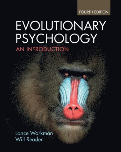Will Reader, Lance Workman - Evolutionary Psychology, E-bok