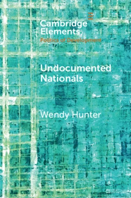 Wendy Hunter - Undocumented Nationals, E-bok