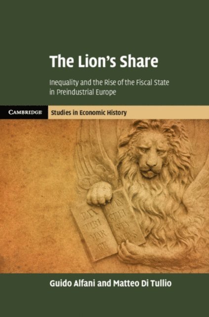 Matteo Di Tullio, Guido Alfani - Lion's Share, E-bok
