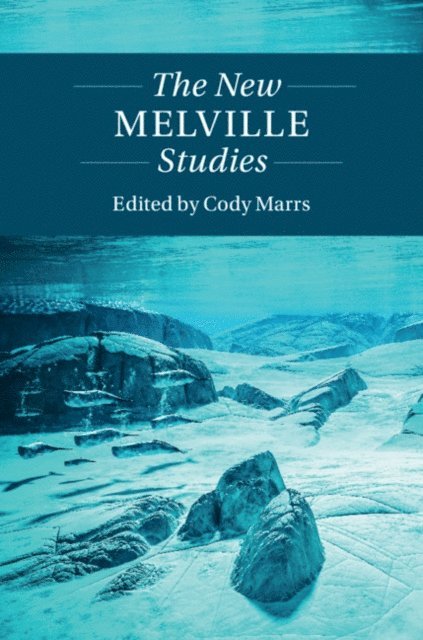 Cody Marrs - New Melville Studies, E-bok