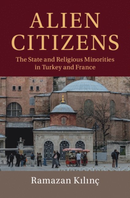 Ramazan Kilinc - Alien Citizens, E-bok