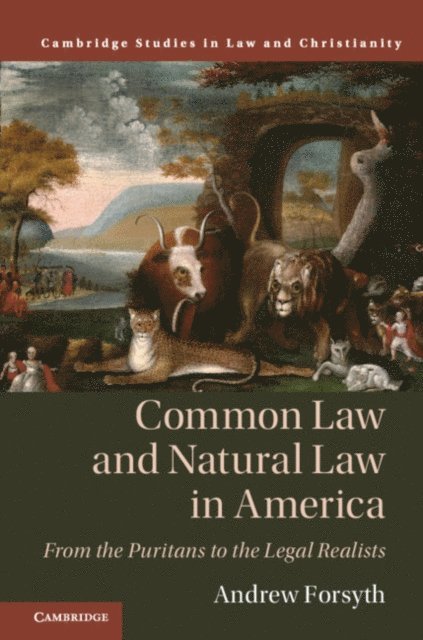 Andrew Forsyth - Common Law and Natural Law in America, E-bok