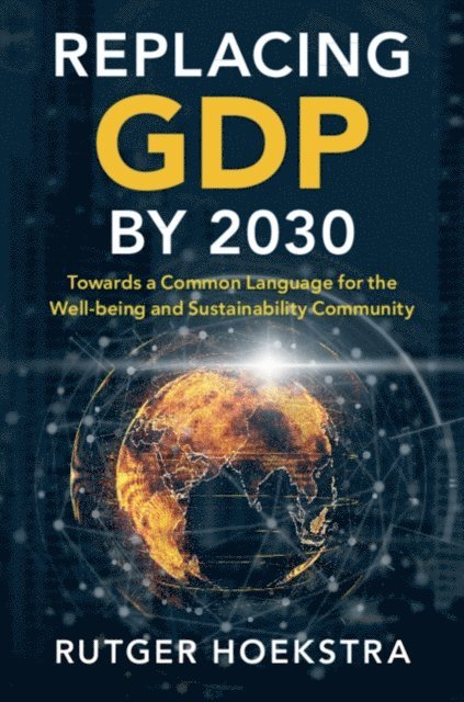 Rutger Hoekstra - Replacing GDP by 2030, E-bok