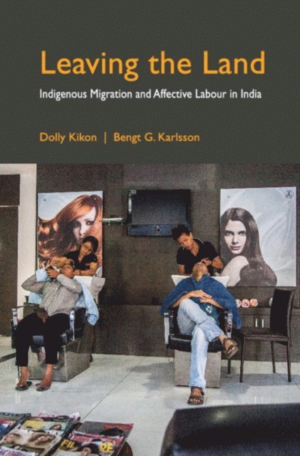 Bengt G. Karlsson, Dolly Kikon - Leaving the Land, E-bok