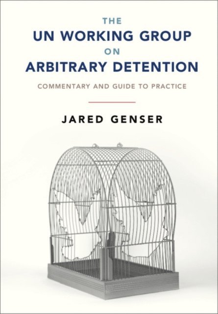 Jared Genser - UN Working Group on Arbitrary Detention, E-bok