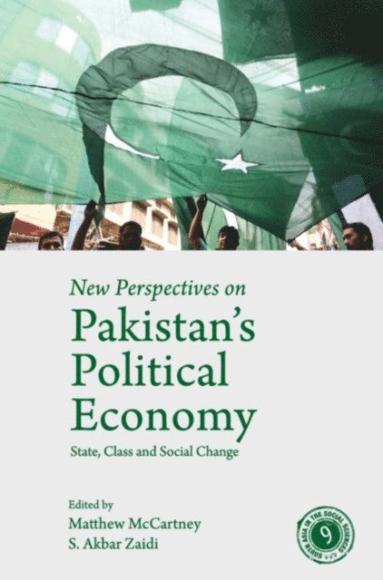 S. Akbar Zaidi, Matthew McCartney - New Perspectives on Pakistan's Political Economy, E-bok