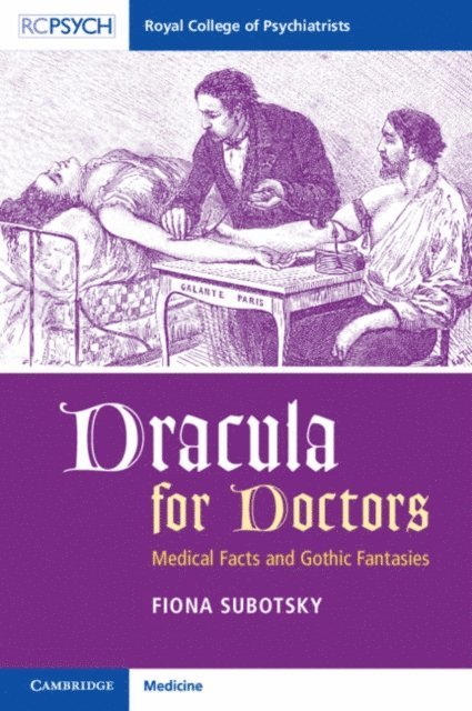 Fiona Subotsky - Dracula for Doctors, E-bok