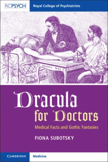 Fiona Subotsky - Dracula for Doctors, E-bok