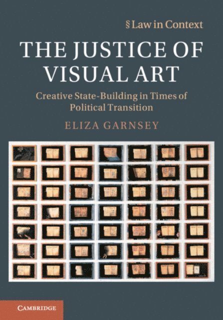 Eliza Garnsey - Justice of Visual Art, E-bok