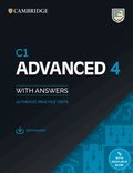C1 Advanced 4 Student's Book with Answers with Audio with Resource Bank