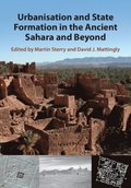 Urbanisation and State Formation in the Ancient Sahara and Beyond