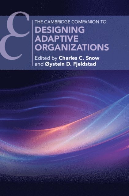 oystein D. Fjeldstad, Charles C. Snow - Designing Adaptive Organizations, E-bok