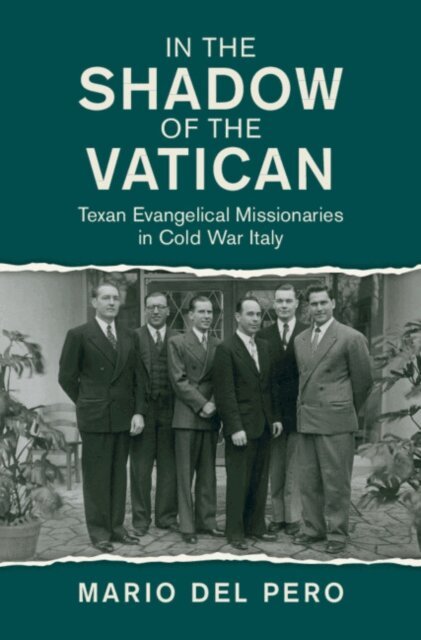Mario Del Pero - In the Shadow of the Vatican, E-bok