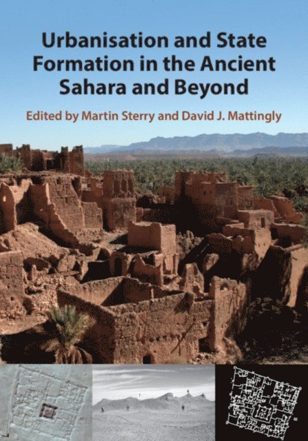 David J. Mattingly, Martin Sterry - Urbanisation and State Formation in the Ancient Sahara and Beyond, E-bok