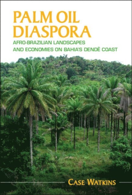 Case Watkins - Palm Oil Diaspora, E-bok