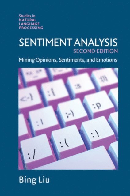 Bing Liu - Sentiment Analysis, E-bok