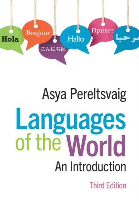 Asya Pereltsvaig - Languages of the World, E-bok